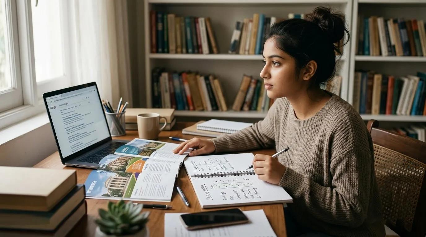 Data vs Gut Feeling: How Should Students Decide?