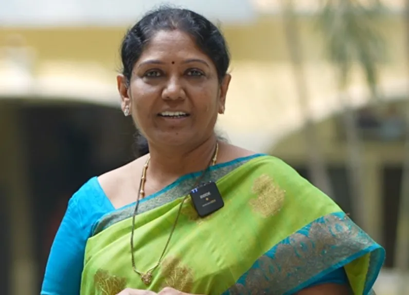 Dr. K.V.N. Sunitha