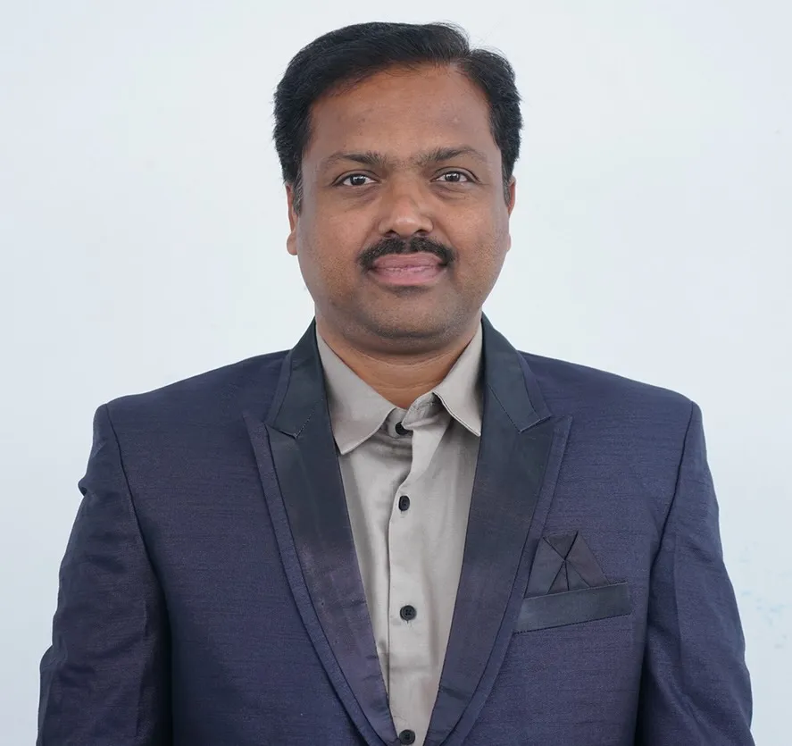 Dr. Sunkari Mahesh