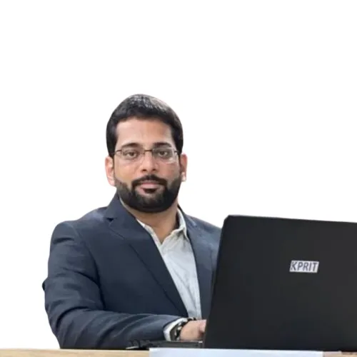 Dr. S. Sreenath Kashyap