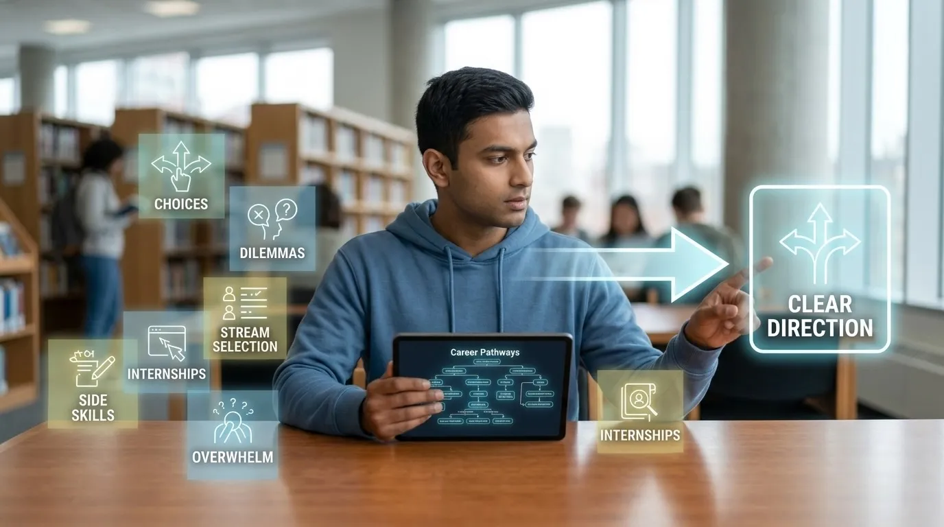 Decision fatigue: why you feel confused about your future