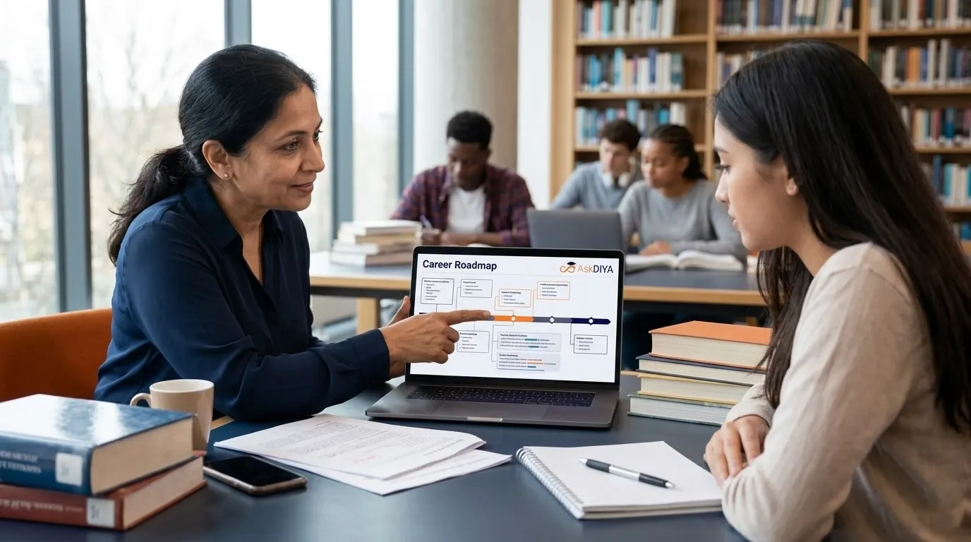 How top students think before choosing a college